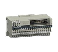 Schneider Electric ABE7H16C21 EMB RACC 16ES DEL 2 FILS