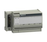 Schneider Electric ABE7R16S111 EMB REL EM S5 16S 1F C 8