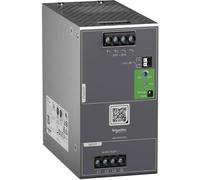 Schneider Electric ABLU3A24200 Alimentation électrique, Modicon ABLU, Universal, cadencée, 380-500V AC, TRIPHASÉ, 24 V DC, 20