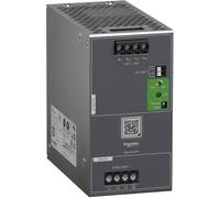 Schneider Electric ABLU3A48100 Alimentation électrique, Modicon ABLU, Universal, cadencée, 380-500V AC, TRIPHASÉ, 48 V DC, 10