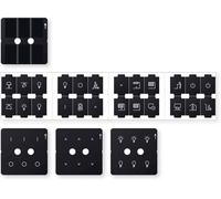 Schneider Electric Accessoire Film adhésif de rechange System M MTN6270-0010 1 pc(s)