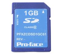 Schneider Electric Accessoires PC et Ordinateurs Portables Marque Modèle SD Memory Card 1GB Class 6