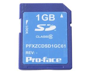 Schneider Electric Accessoires PC et Ordinateurs Portables Marque Modèle SD Memory Card 1GB Class 6