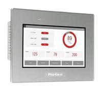 Schneider Electric Accessoires PC et Ordinateurs Portables Marque Modèle Terminal HMI 7''W Web HTML5