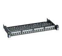 Schneider Electric - Actassi - Panneau RJ45 blindé Evolution Non équipé - VDIG112241F