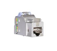 Schneider Electric - Connecteur RJ45 Actassi S-One Catégorie 6 blindé VDIB17726B12