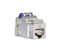 Schneider Electric - Actassi S-One connecteur RJ45 catégorie 6A blindé - VDIB1772XB12