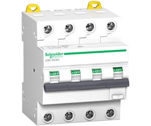Schneider Electric Acti 9 Disjoncteur différentiel - A9D67432