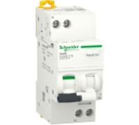 Schneider Electric - Acti 9 Icv40 1pn C 16a 30ma Ac Rcbo - A9de2616