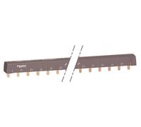 Schneider Electric - Peigne à dents Acti9 iC60 A9XPH524 3 x N+P 100A 24 modules de 18 mm