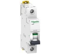 Schneider Electric - Acti9, Ic60l Disjoncteur 1p 16a Courbe Z (a9f92116)