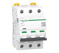Acti9, iC60N disjoncteur 3P 32A courbe C