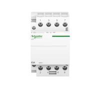 Schneider Electric Contacteur Acti9 iCT A9C20864 63A 4NO 220-240 V CA 50 Hz blanc