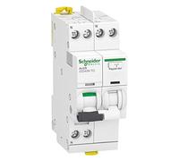 Schneider Electric - Acti9 iDD40N - disjoncteur différentiel tête de groupe - 1PN C 32A 10kA 300mA AC - A9DV7632