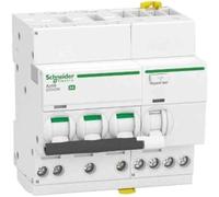 Schneider Electric - ACTI9 iDD40N XA - disjoncteur différentiel auto - 3P+N C 16A 6000A/10kA 30mA AC - A9DP3716