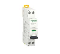Schneider Electric - Acti9 iDT40T - disjoncteur modulaire - 1P+N - 20A - courbe C - 4500A/6kA - A9P22620