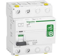 Schneider Electric - Acti9 iID - interrupteur différentiel - 2P - 25A - 30mA - type B - EV - 230V - A9Z51225