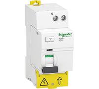 Schneider Electric - Acti9 iIG40 - interrupteur différentiel tête de groupe - 1P+N 63A 30mA type A SI - A9R87663