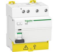 Schneider Electric - Acti9 iIG40 - interrupteur différentiel tête de groupe - 3P+N 40A 300mA type AC - A9R77740