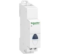 Schneider Electric - Acti9 Iil Voyant Lumineux Simple Bleu 110...230vca Schneider A9e18323