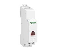 Schneider Electric - Acti9, iIL voyant lumineux simple rouge 110...230VCA - A9E18320