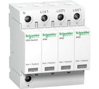 Parafoudre avec report signalisation 8 kA - 3 P+N - Acti9 - iPRD