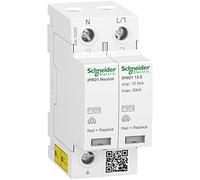 Schneider Electric – Parafoudre iPRD1 12,5R-T12-1N – 1+1 pôles T1+T2 – 12,5 kA – Contact inclus