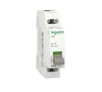 Schneider Electric - Acti9, iSW interrupteur de commande 2P 32A 415VCA - A9S60232