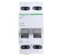 Schneider Electric - Acti9, iSW interrupteur de commande 4P 32A 415VCA - A9S60432