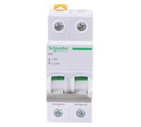 Acti9, iSW interrupteur-sectionneur 2P 40A 415VAC Schneider Electric