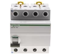 Schneider Electric - Acti9 iSW NA - interrupteur-sectionneur - 3P+N - 40A 415VCA - A9S70740