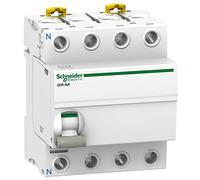 Schneider Electric - Acti9 iSW NA - interrupteur-sectionneur - 3P+N - 63A 415VCA - A9S70763