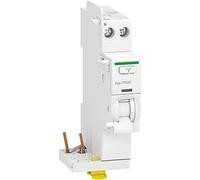 Schneider Electric Module différentiel Acti9 iTG40 Vigi tête de groupe 1P+N 25A 30mA AC A9Y12625