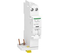 Schneider Electric - Acti9 iTG40 - module différentiel Vigi tête de groupe - 1P+N 40A 30mA type AC - A9Y12640
