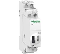 Schneider Electric - Acti9, Itl Télérupteur 16a 1no 24vca 12vcc 50-60hz - A9c30111