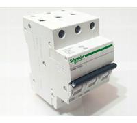 Schneider Electric Acti9 K60N Disjoncteur miniature 3P, 20 A, courbe C