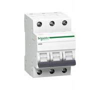 Schneider Electric Acti9 K60N Disjoncteur miniature 3P, 25 A, courbe C