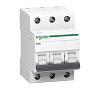 Schneider Electric Acti9 K60N Disjoncteur miniature 3P, 40 A, courbe C