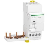 Schneider Electric Acti9 Vigi iC40 3P+N 25A 30mA AC Type -A9Y82725 Verrouillage
