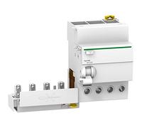 Schneider Electric – Bloc différentiel Acti9 Vigi iC60 A9Q14440 4P 40A 300mA Type AC 230-240/400-415V