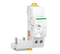 Schneider Electric Acti9 Vigi iC60 blocage différentiel 2P 25A 10mA type AC - A