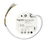 Schneider Electric Actionneur binaire/persiennes KNX pour propriétaires 2 sorties 3 entrées