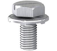 Schneider Electric AF1VA416 Vis hexagonale 100 pc(s)