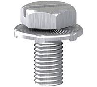 Schneider Electric AF1VA518 Vis hexagonale 100 pc(s)