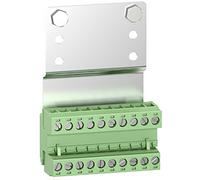 Schneider Electric AK5SB1 Circuit de commande de bornier Bornier métal, plastique 1 pc(s)
