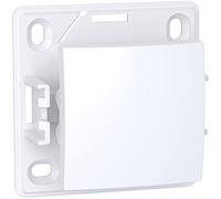 Schneider Electric - Alréa, Obturateur, blanc polaire - ALB61420P