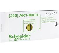 Schneider Electric AR1MA010 Porte étiquette 200 pc(s)