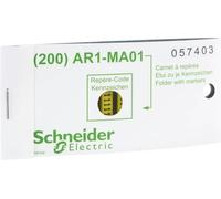 Schneider Electric AR1MA016 Porte étiquette 200 pc(s)