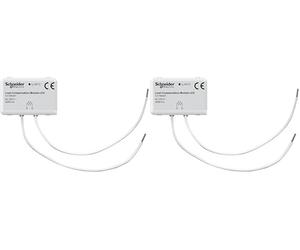 Schneider Electric - Argus - Compensateur variateur de lumière LED - 2 fils - améliore la gradation - CCT90501 (Lot de 2)