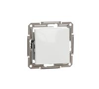 Schneider Electric Interrupteur va-et-vient Asfora blanc (RAL 9003) EPH0470121D 1 pc(s)